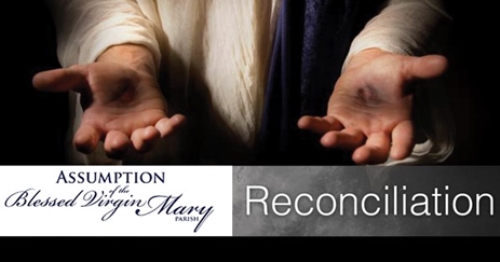 Begin Anew: Reconciliation Weekend, March 13 & 14