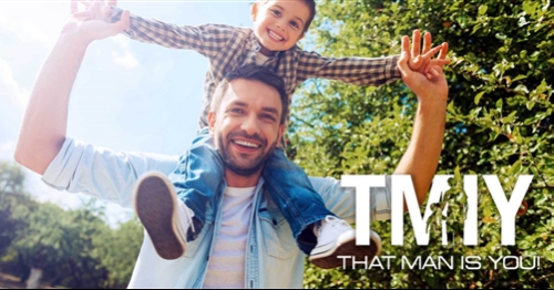 That Man is You is Back on Saturdays, Sept. 13-Nov. 29!