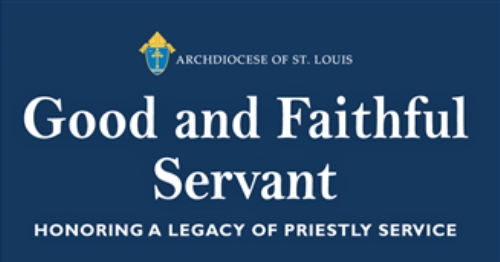 Annual Easter Collection Supports our Retired Priests