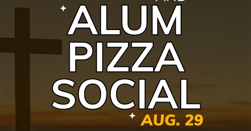 Renew, Rejoice, Reconnect: Alumni Mass & Pizza Night!