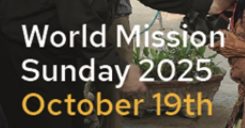 World Mission Sunday