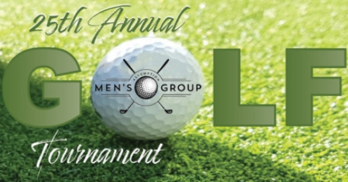 Men's Group Golf Tournament, Aug. 23