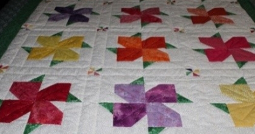 One-Of-A- Kind Quilts for Sale 