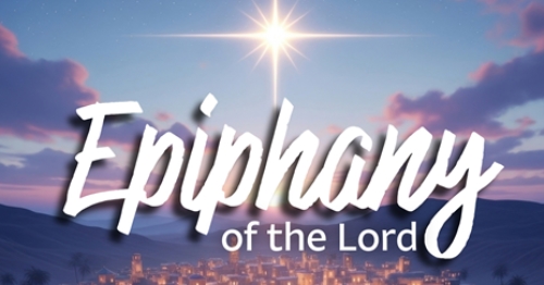 Epiphany House Blessing 