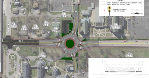 Main Street Phase 3 Construction Project Update