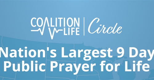Join Assumption June 13 and 15 for United National Movement of Prayer
