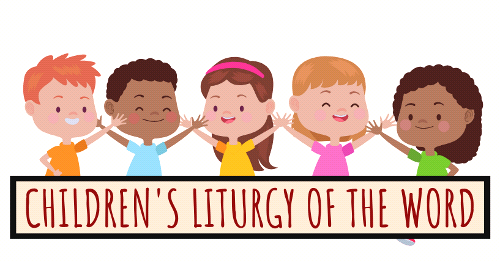 Children's Liturgy of the Word is Back!