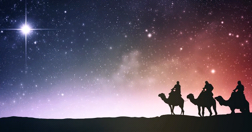 The Epiphany of Our Lord - January 6, 2022